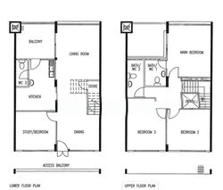 Blk 108 Teck Whye Lane (Choa Chu Kang), HDB Executive #575660271